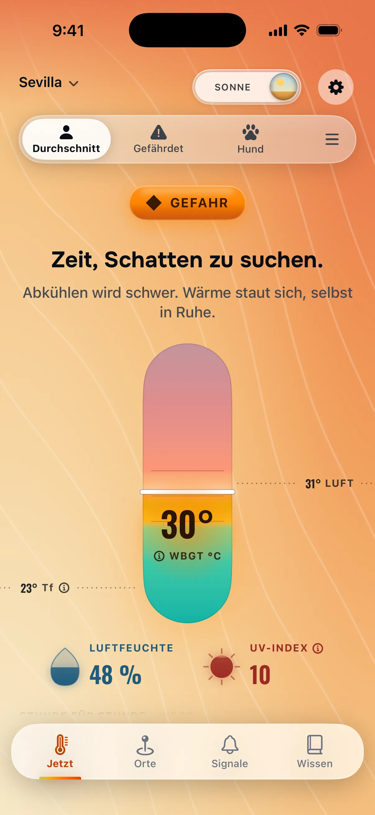 Sonne