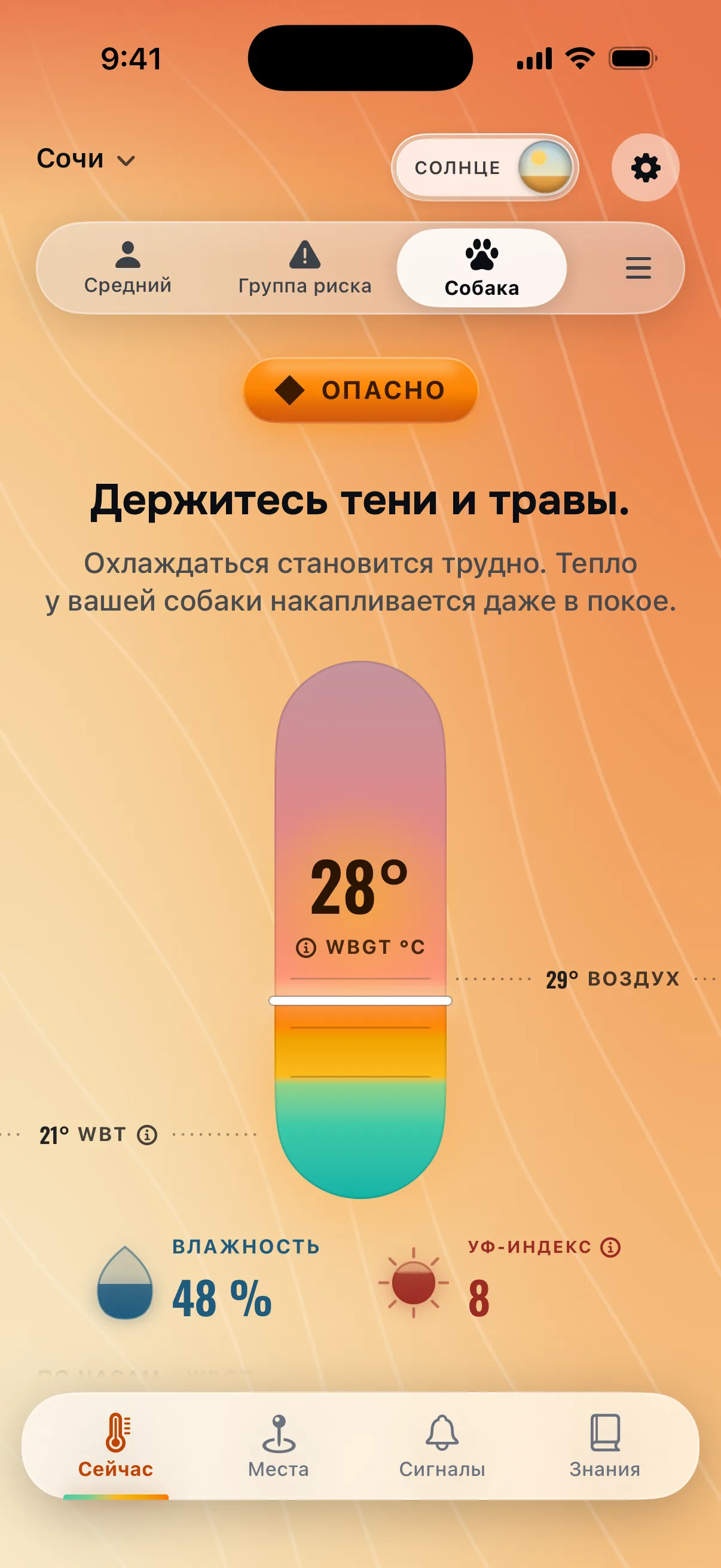Профили
